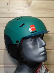PRILBA MARKER PHOENIX MAP GREEN 59-63CM